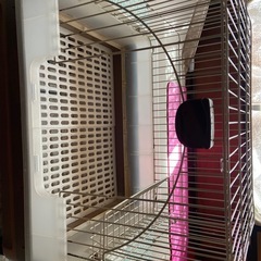 小動物ゲージドア無の画像