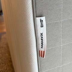 IKEA・イケア マットレス　シングルの画像
