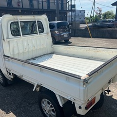 ダイハツ　ハイジェット　軽トラックの画像