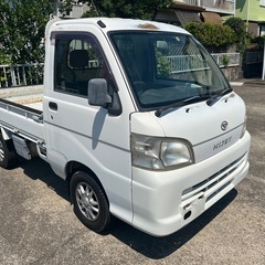 ダイハツ　ハイジェット　軽トラックの画像