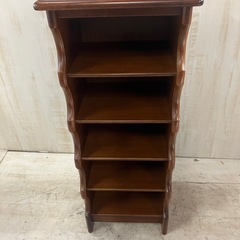 J351⭐️カリモク家具　靴箱　スリッパ入れ 