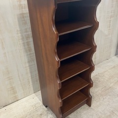 J351⭐️カリモク家具　靴箱　スリッパ入れ の画像