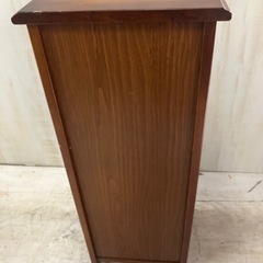 J351⭐️カリモク家具　靴箱　スリッパ入れ の画像