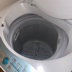 パナソニック　洗濯機　ES-GL45の画像