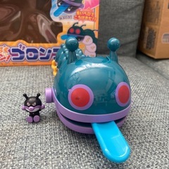 【値下げ】アンパンマンのゴロンゴロのおもちゃの画像