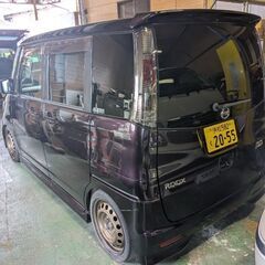 日産ルークス ハイウェイスター★車高調★車検付の画像
