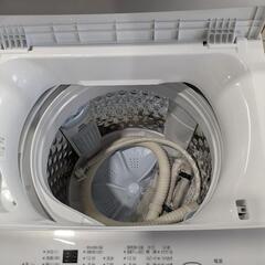 TOSHIBA　7.0kg 全自動洗濯機　AW-7GM2 2023年製の画像