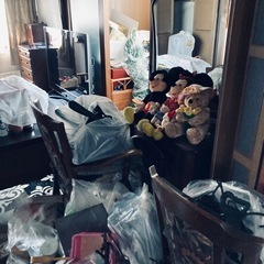 解体片付けの為、色々有ります！の画像