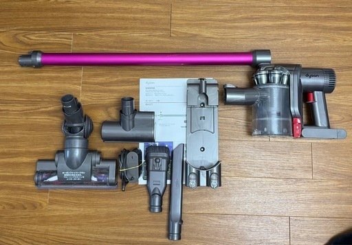 ダイソン掃除機