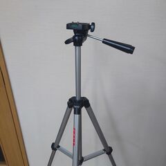 カメラ三脚（中古）の画像