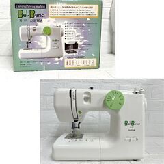 保管未使用 石田 ミシン IJ-97 Bel-Bena モデルNo.639型 ☆札幌市 白石店 の画像