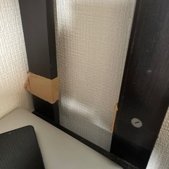 IKEA本棚×2個の画像