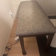 ダイニングテーブル➕天板➕冬用マットの画像