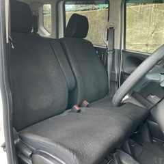 車両交換、下取り、個人分割可能　★ホンダ　NBOX　修復歴無　中期型　車検令和9年7月迄　両側パワースライドドア　安全装備CTBA　gathersナビ　TV　Bluetooth　DVD　Rカメラの画像