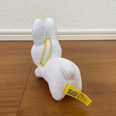【未使用】ミッフィー ブルーナアニマル ぬいぐるみ 3個セットの画像