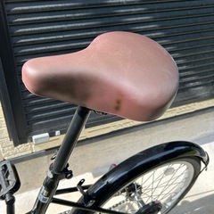 折りたたみ自転車　<受け渡し決定>の画像