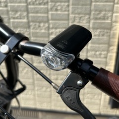 折りたたみ自転車　<受け渡し決定>の画像