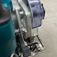 中古工具　MAKITA  充電式防じん丸のこ 　本体のみの画像