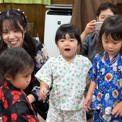 プレイマット　Ikea 110cm四方の画像
