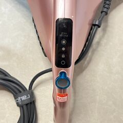 レイコップ RS-300PK 布団クリーナー ピンク 通電確認済みの画像