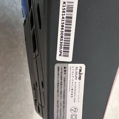 レイコップ RS-300PK 布団クリーナー ピンク 通電確認済みの画像