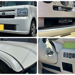 車検R8/9迄　美車　完全整備済み　ETC トヨタ　ピクシススペースの画像