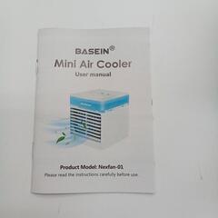 BASEIN  ミニエアコンクーラーの画像