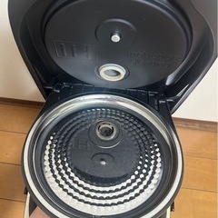 Panasonic IH ジャー　炊飯器 SR-HB106 2016年製の画像