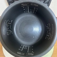 Panasonic IH ジャー　炊飯器 SR-HB106 2016年製の画像