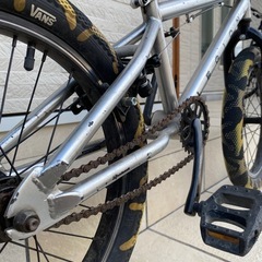【BMX】mongoose マングース　LEGION L18　の画像