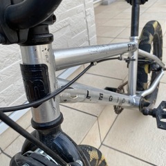 【BMX】mongoose マングース　LEGION L18　の画像