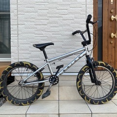 【BMX】mongoose マングース　LEGION L18　の画像