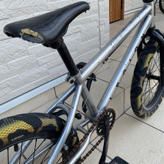 【BMX】mongoose マングース　LEGION L18　の画像