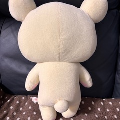 コリラックマ　ぬいぐるみ　中古の画像