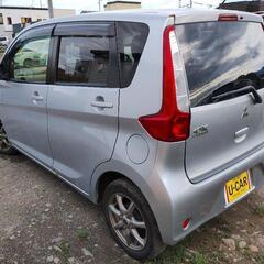 格安コミコミ価格20万 車検9.7 軽自動車 北海道札幌H27 EKワゴンM 4WD の画像