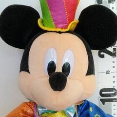0722-270 東京ディズニーリゾート40周年ぬいぐるみの画像