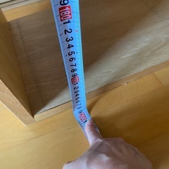 無印良品　棚の画像