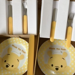 子供用　誕生日　食器　新品有りの画像