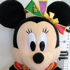 0722-271 東京ディズニーリゾート40周年ぬいぐるみの画像