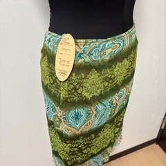🌺新品　グリーン系セットアップの画像