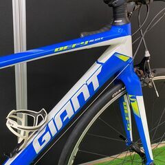 【ロードバイク】GIANT ジャイアント　DEFY ALUXX　XSサイズ 【引取限定・現状渡し】三重県の画像