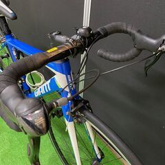 【ロードバイク】GIANT ジャイアント　DEFY ALUXX　XSサイズ 【引取限定・現状渡し】三重県の画像
