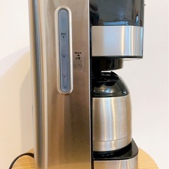 美品　ラッセルホブス　コーヒーメーカーの画像