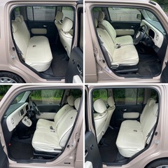 岐阜　ダイハツ　ミラココア　ココアX平成24年 軽自動車 車検付きの画像