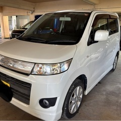 スティングレイ　2年車検付き　25万の画像