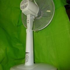 リビング扇風機(YAMAZEN)の画像