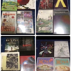 処分価格！嵐DVD  まとめ売りの画像