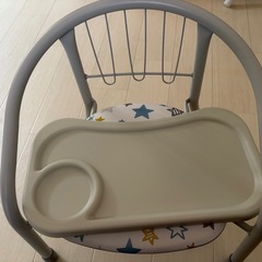 ミニチェア テーブル付きの画像