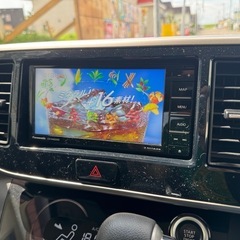 EKスペースカスタム　車検1年付き！ワンオーナーの画像