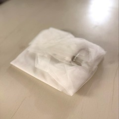 ウェディングベール　約80cmの画像
